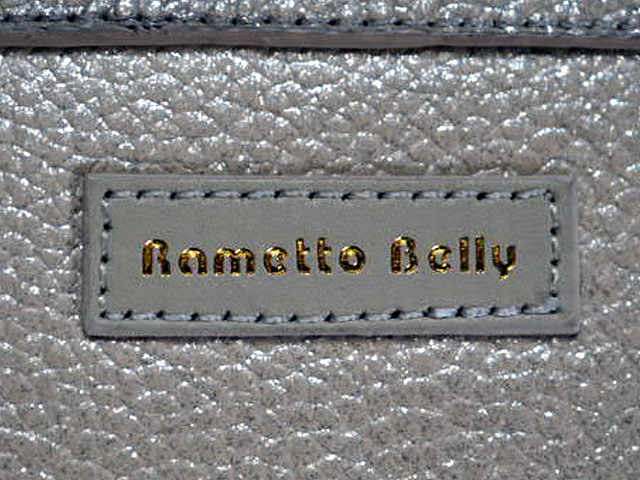 新品未使用　Rametto Belly/ラメットベリー　長財布クロージャータイプ・0901_画像3