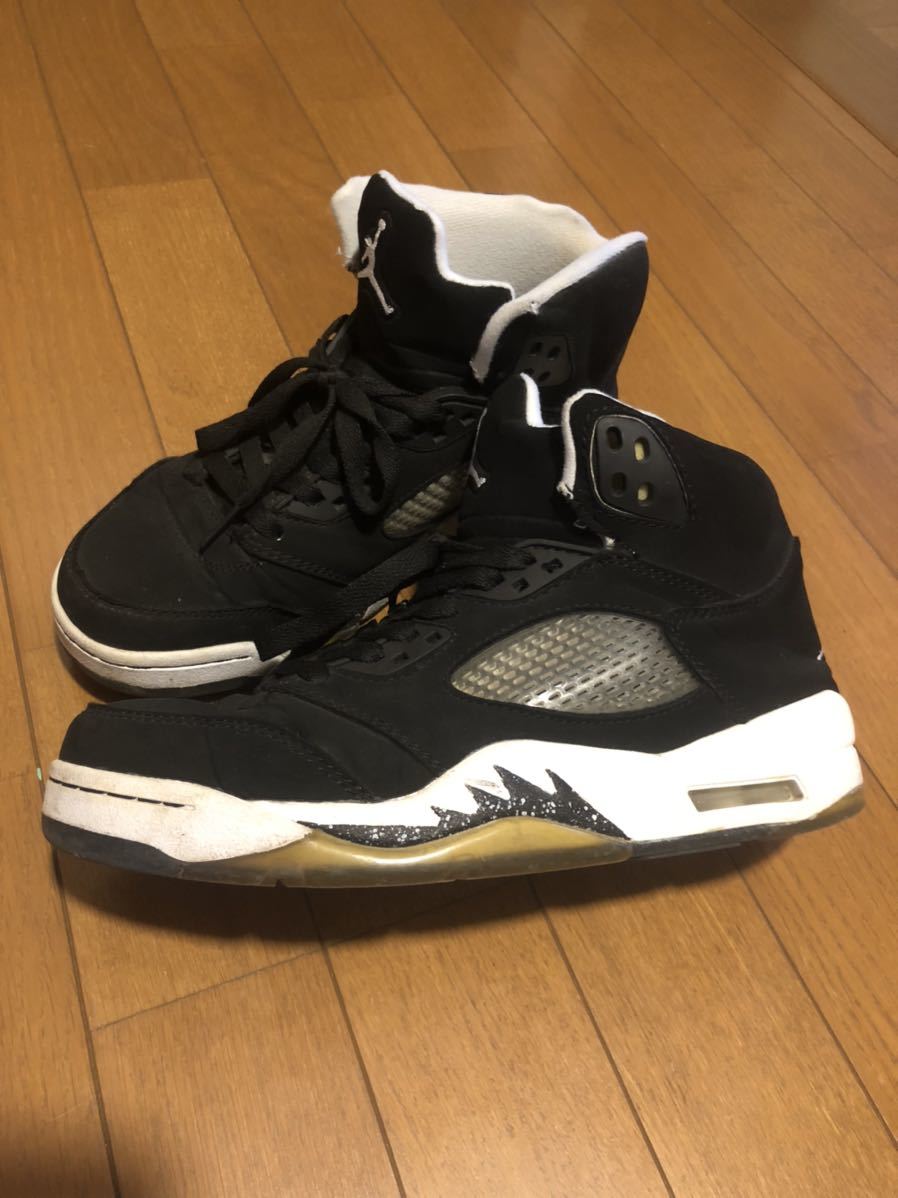NIKE AJ5 オレオ_画像2