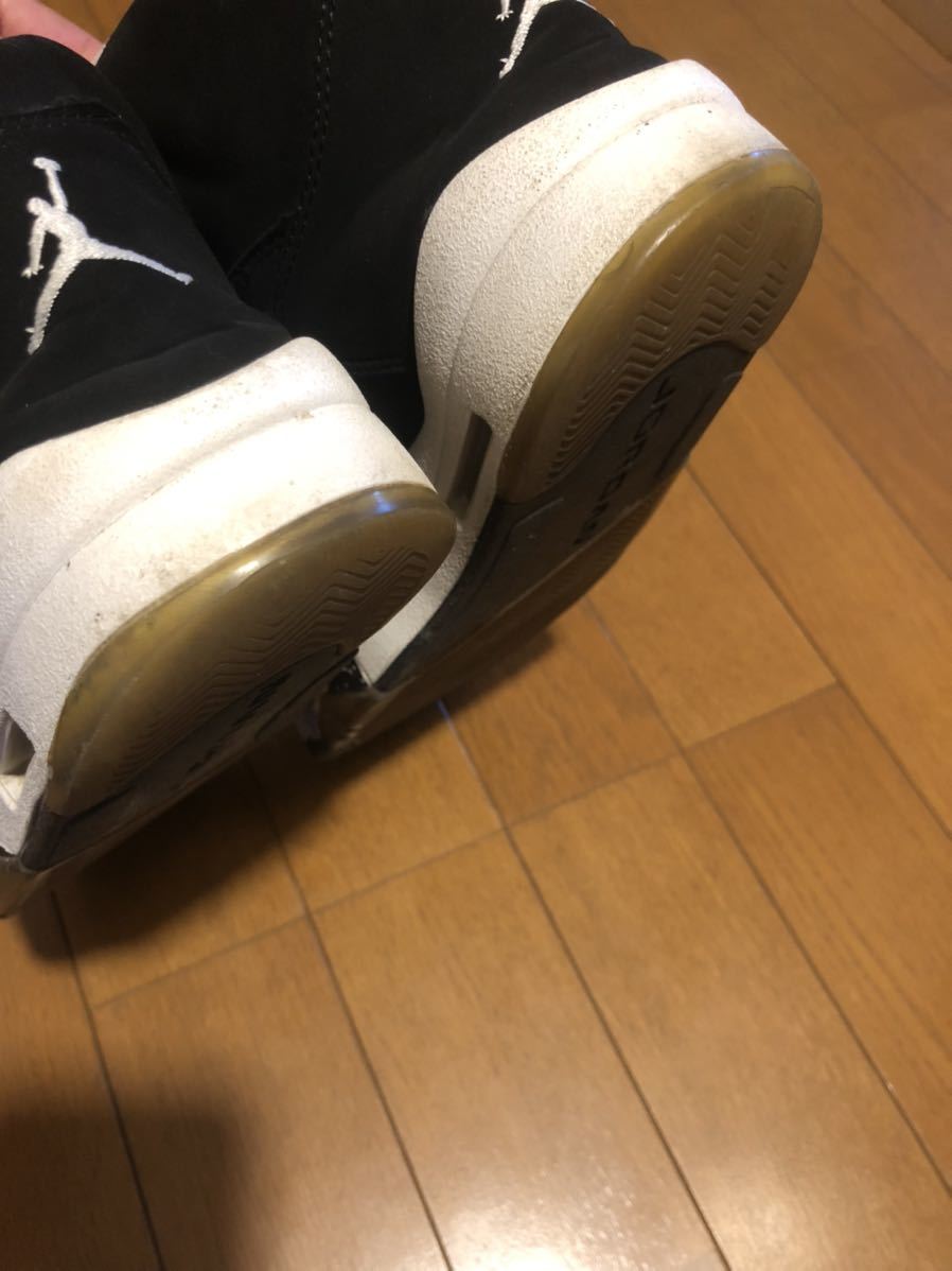 NIKE AJ5 オレオ_画像3
