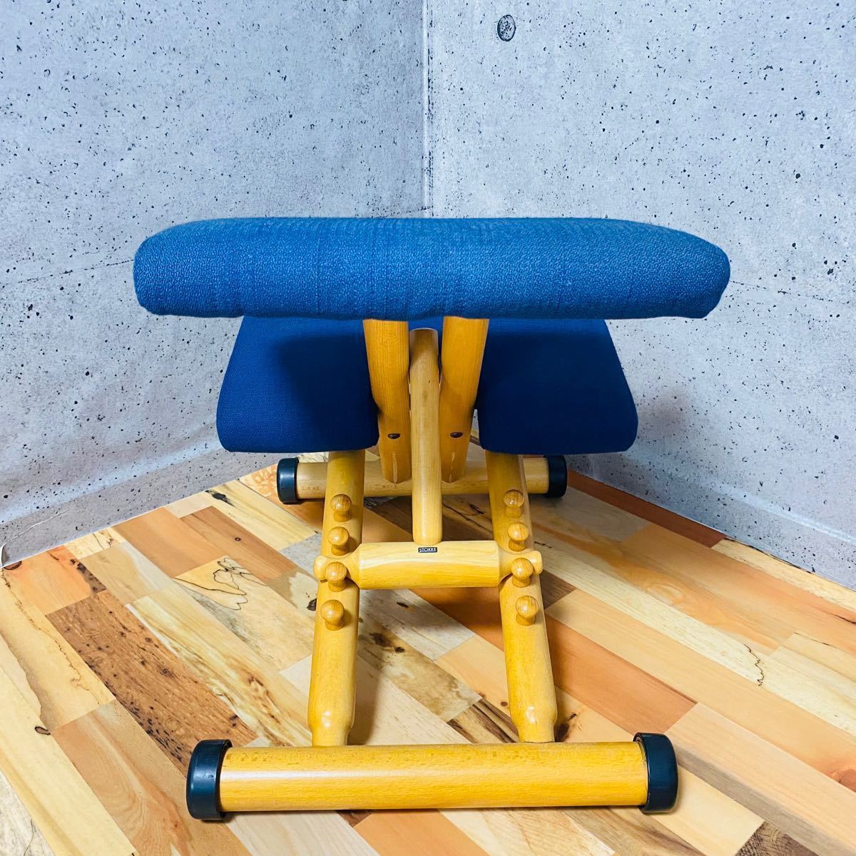 売り出し STOKKE バランスチェア マルチバランス ジュニア用