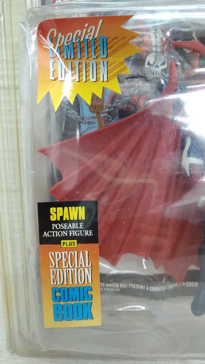 ヤフオク 未開封 マクファーレントイズ Spawn スポーン ヤフオク 未開封 マクファーレントイズ Spawn スポーン