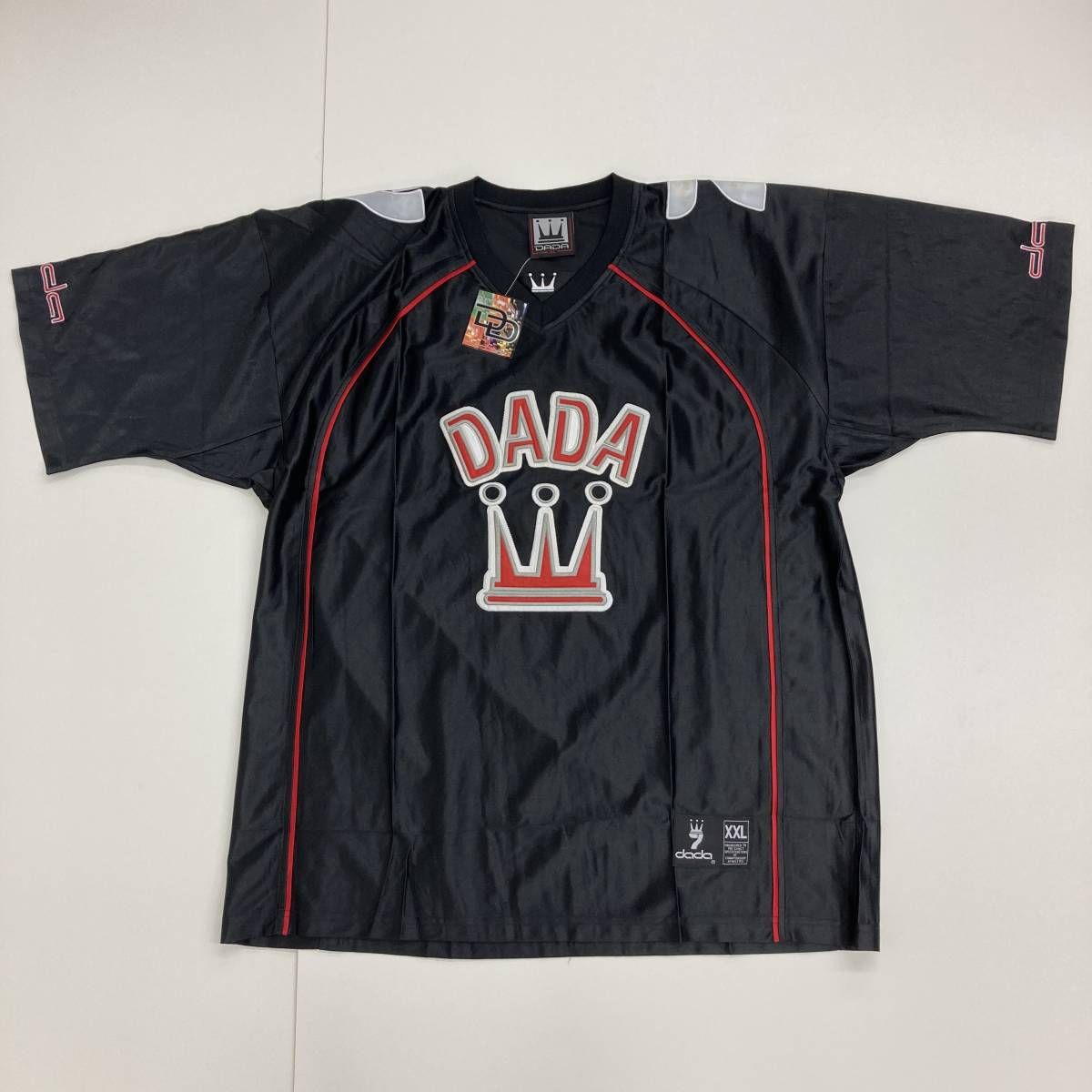 90s】DADA SUPREME ダダ セットアップ ゲームシャツ XL 【2022A/W新作