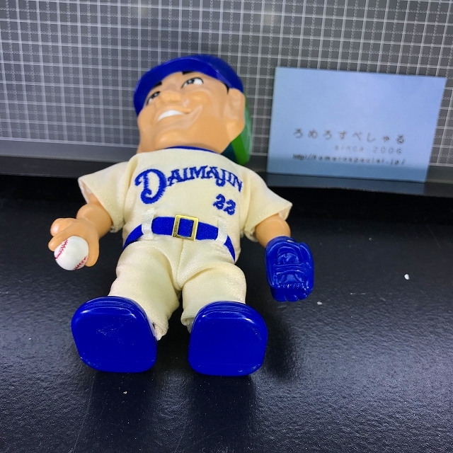  including in a package OKΩ#*[ figure ]#22 Sasaki ../Kazuhiro Sasaki[CR large . god ] Yokohama Bay Star z[ Professional Baseball associated goods ] Yokohama DeNA Bay Star z