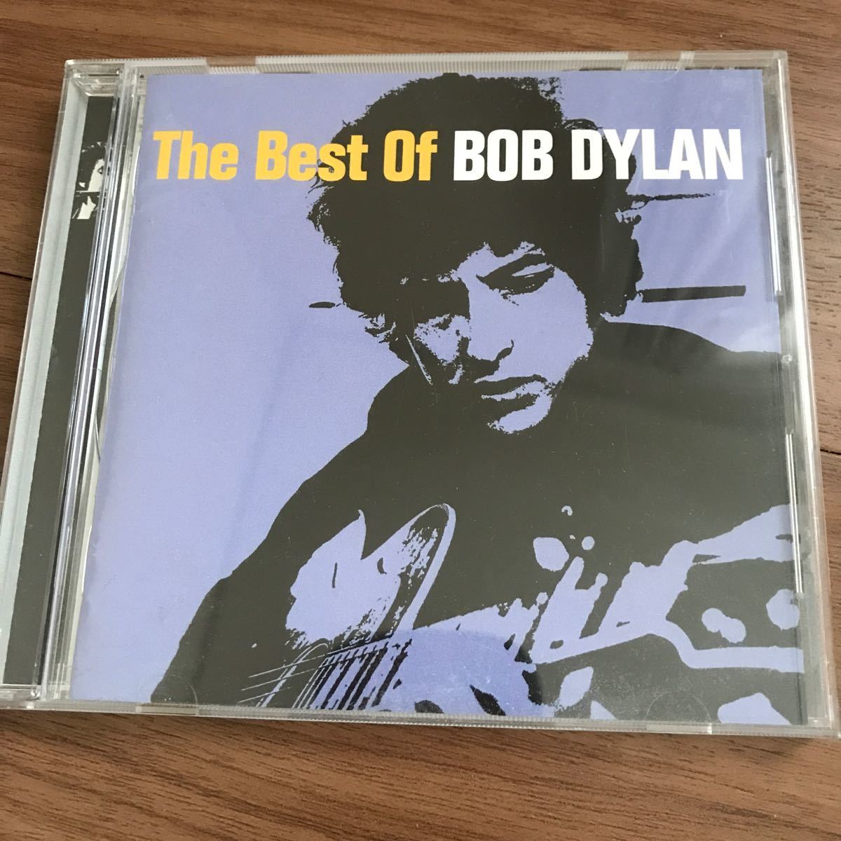 The Best Of BOB DYLANボブディラン国内盤CDベスト美品