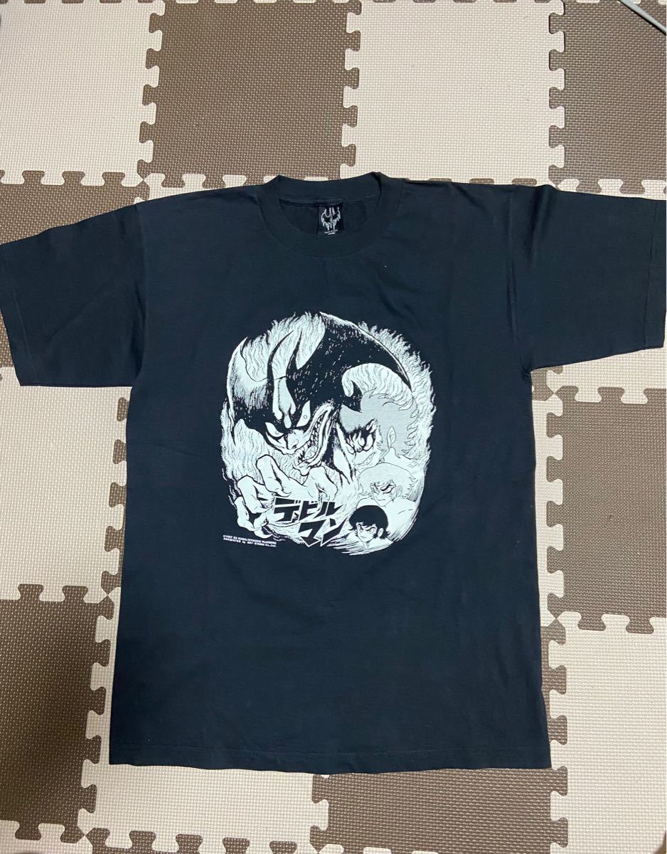 デビルマン Tシャツ 90年代ビンテージ | www.norterminal.no