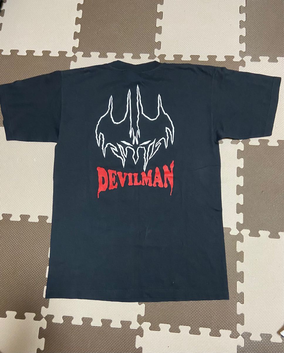デビルマン Tシャツ 90年代ビンテージ | www.norterminal.no