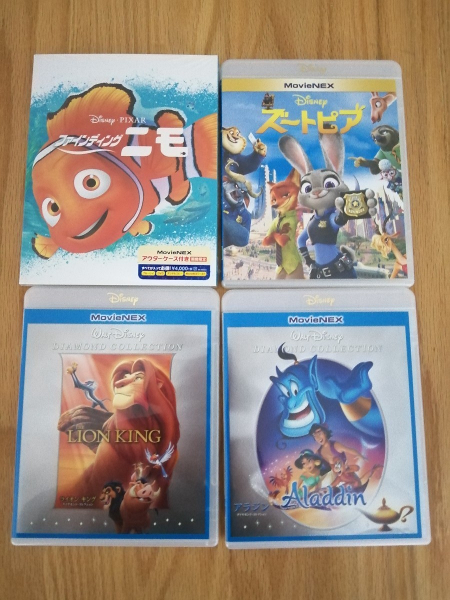 DVD 4点セット 純正ケース付き 国内正規品 未再生|PayPayフリマ