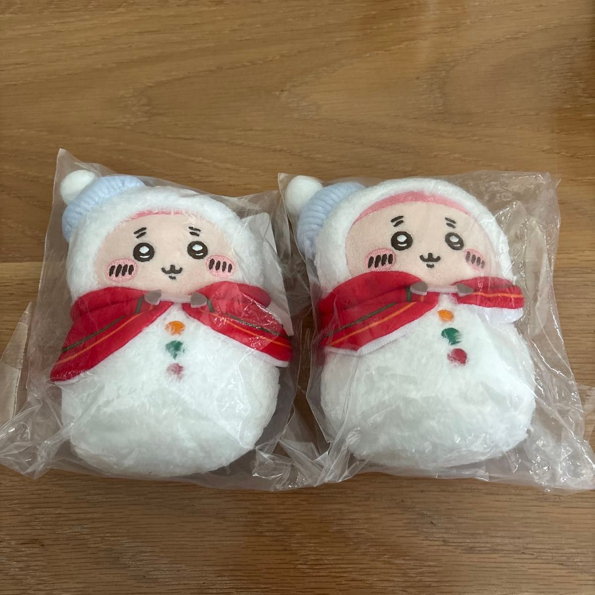 ちいかわ エニマイくじ E賞 マスコット 古本屋 カニちゃん マスコット