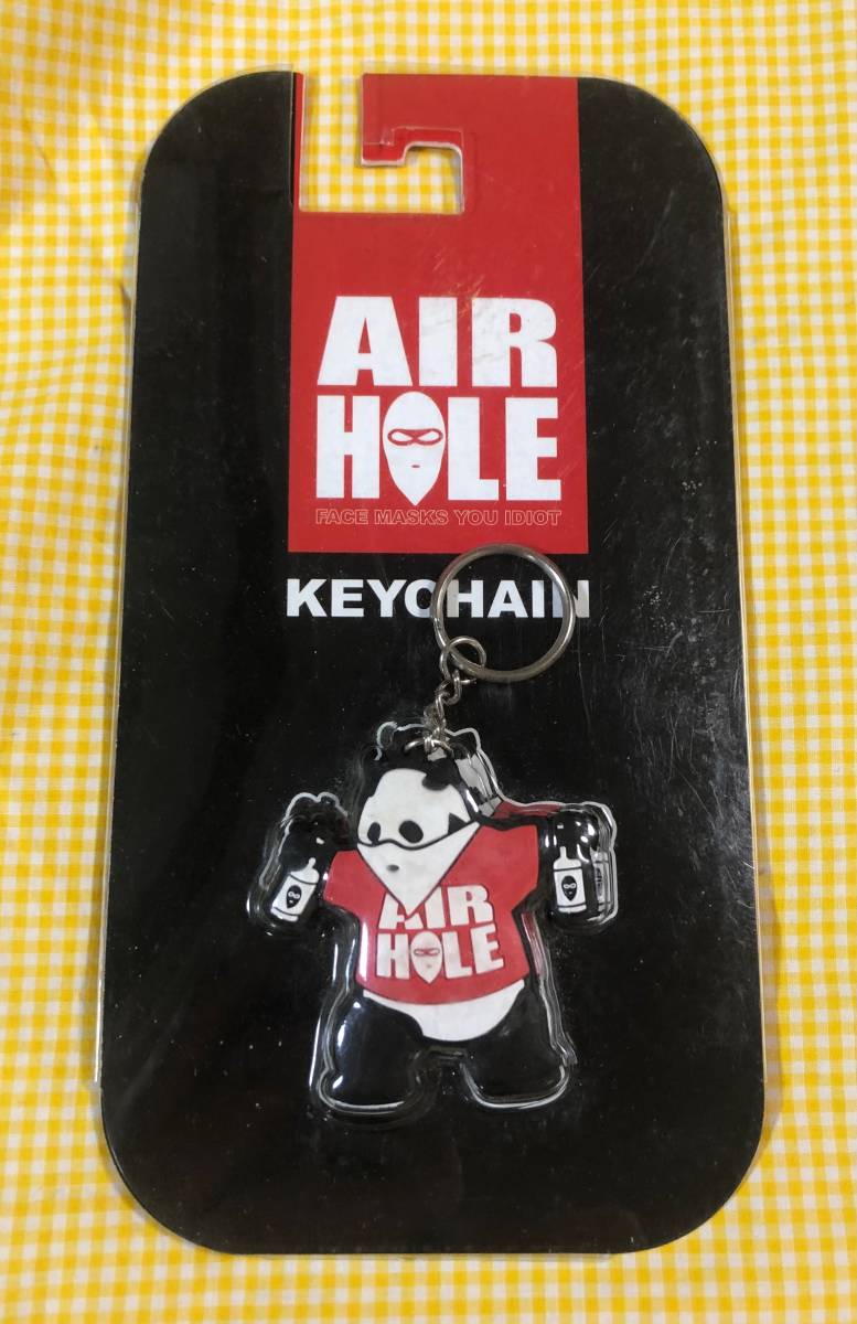 Airhole Panda Key Chain フェイスマスクブランド 酔いどれパンダ エアホールキーホルダー ウエア 装備 男性用 売買されたオークション情報 Yahooの商品情報をアーカイブ公開 オークファン Aucfan Com Airhole Panda Key Chain フェイスマスクブランド 酔いどれパンダ エアホールキーホルダー ウエア 装備 男性用 売買されたオークション情報 Yahooの商品情報をアーカイブ公開 オークファン Aucfan Com