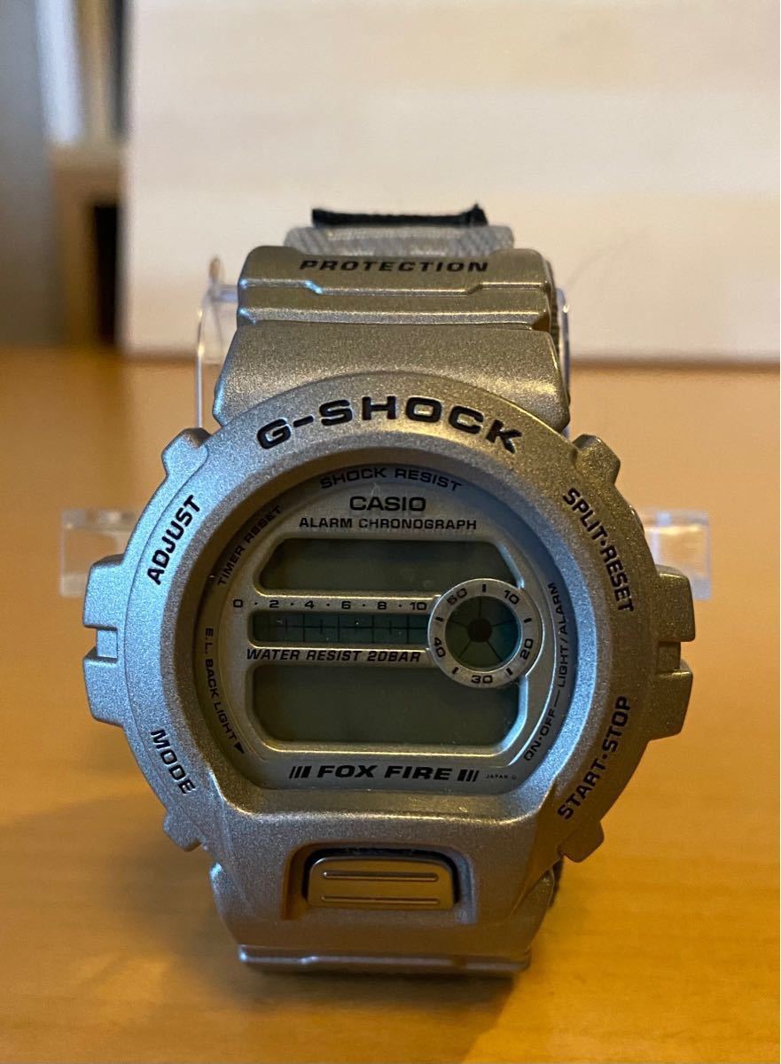 G-SHOCK X-treme DW-6900X-8AT(ケース付き、電池なし) カシオ 腕時計