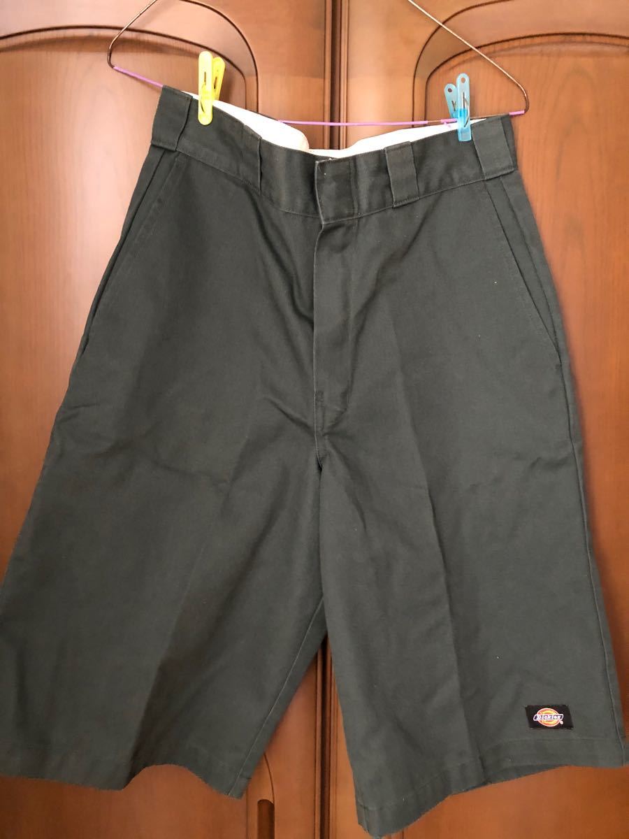 有名ブランド ディッキーズハーフパンツ緑 i9tmg.com.br