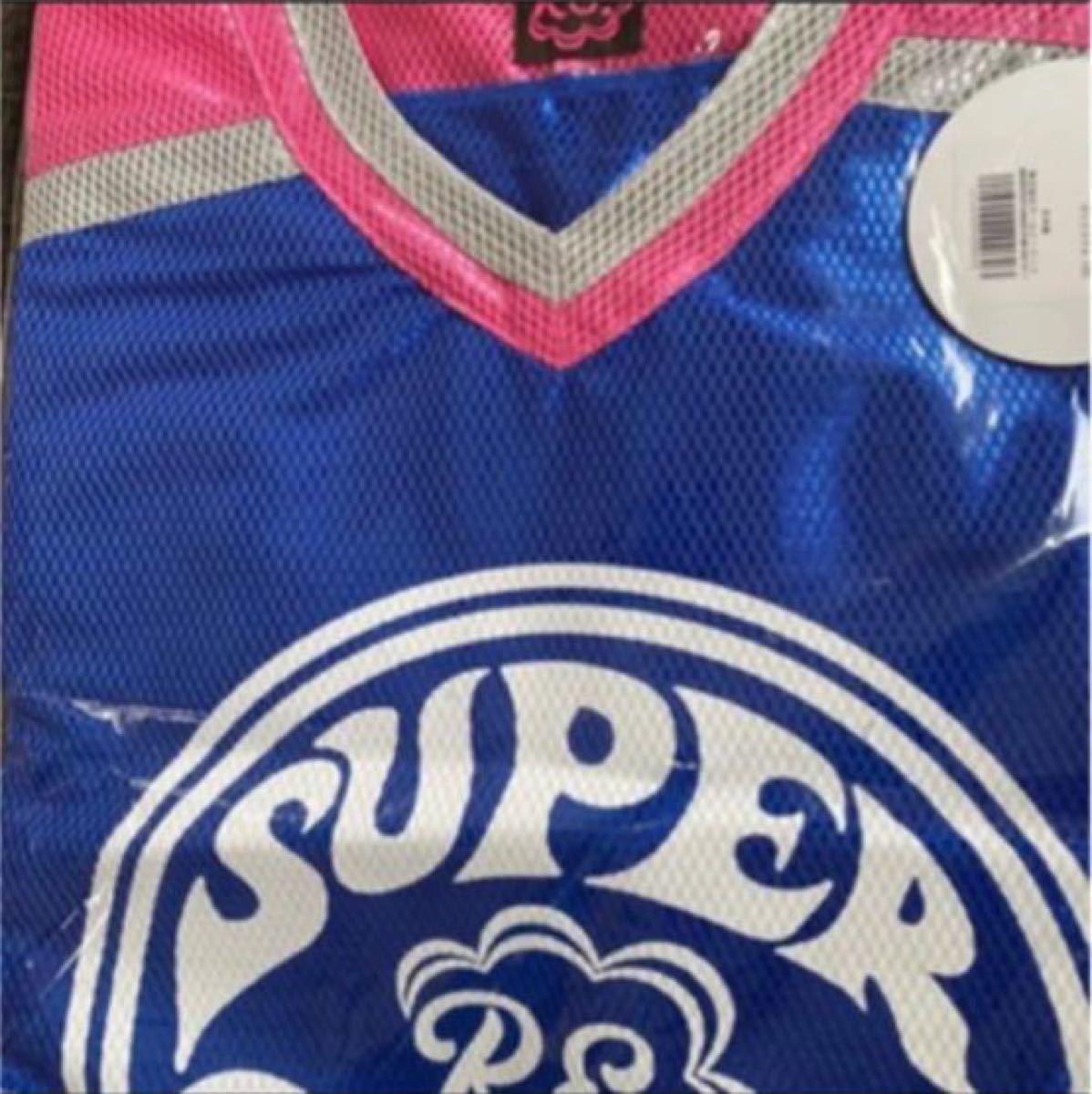 Re. 仲里依紗 チームRE.ホッケーシャツ opal.bo