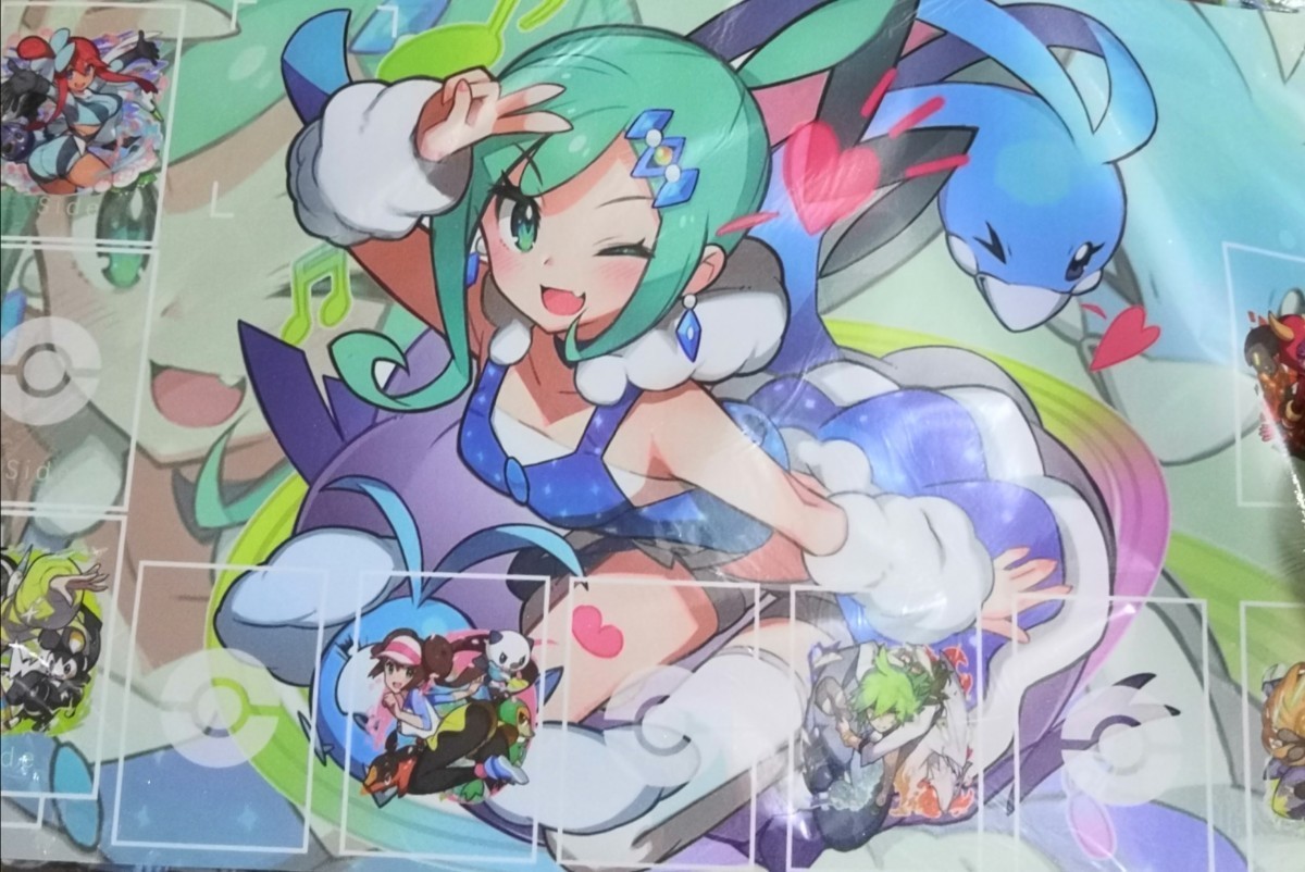 新品未開封】シロナ ポケモンプレイマット|Yahoo!フリマ(旧 新品未開封】シロナ ポケモンプレイマット|Yahoo!フリマ(旧