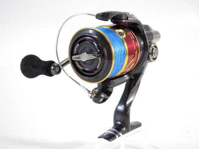 SHIMANO シマノ 15 Sephia SS C3000S セフィア スピニングリール #US2507