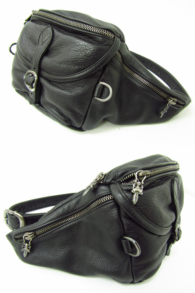 衝撃特価 CHROME HEARTS クロムハーツ SNAT PACK 2232-304-7200-0900