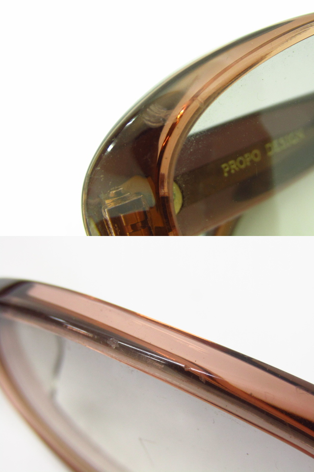 PROPO DESIGN Propo design PDS-4 200 sunglasses!AC21131