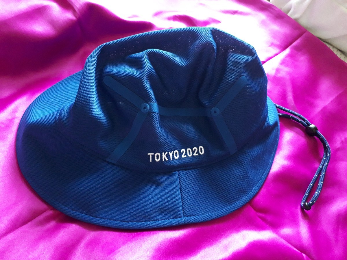 東京2020オリンピック パラリンピック 帽子 - その他