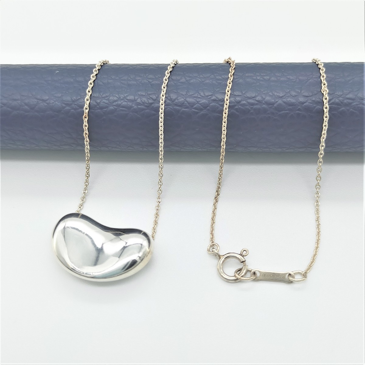TIFFANY&Co. ティファニー ビーンズ大 ネックレス エルサ ペレッティ