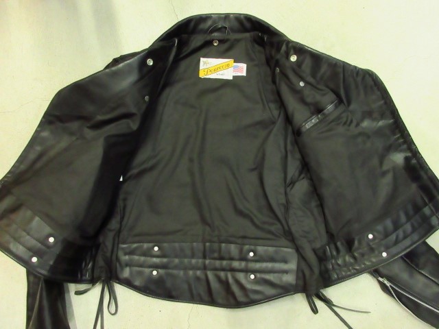 Yahoo!オークション - 48 ショット 621 美品 CHP ライダース Yahoo!オークション - 48 ショット 621 美品 CHP ライダース