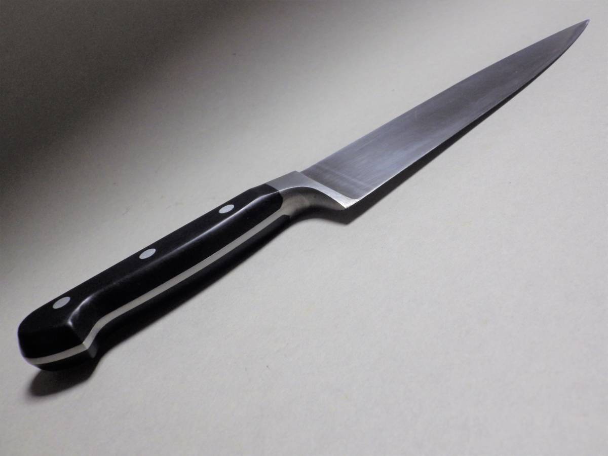 ZWILLING J.A.HENCKELS SOLINGEN GERMANY / NO STAIN FRIODUR【31021
