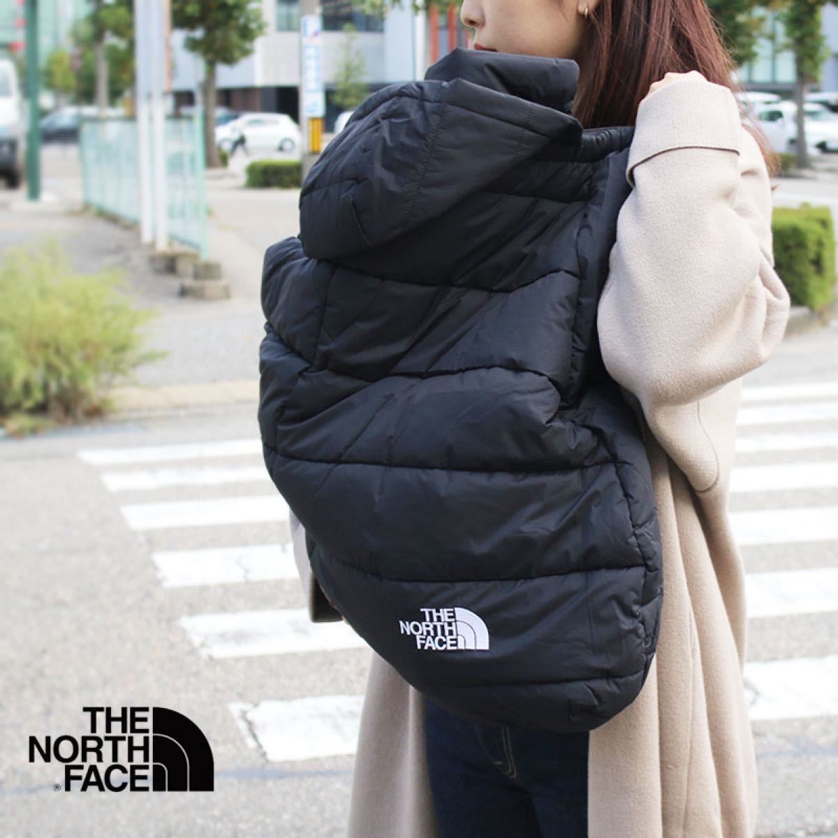 2023在庫 THE NORTH FACE - ノースフェイス ベビー シェルブランケット