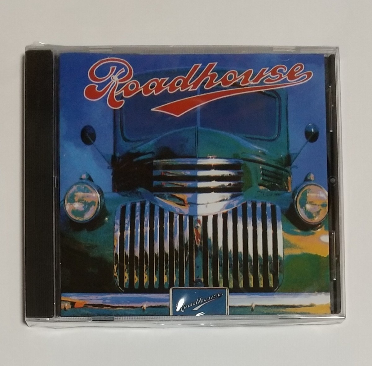 CD輸入盤リプロ盤 Roadhouse+5 Def Leppard ロードハウス +5 デフ・レパード