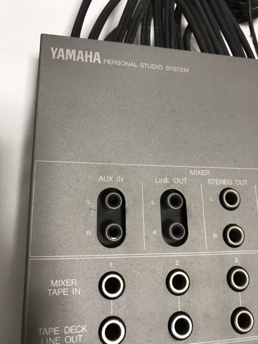 YAMAHA Yamaha PERSONAL STUDIO SYSTEM работа не проверено Junk T1092508