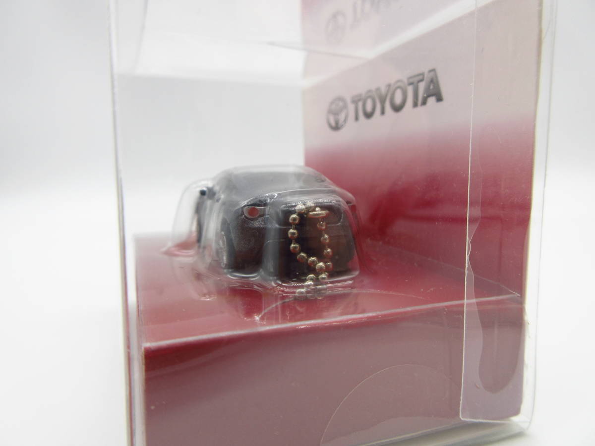 トヨタ 86 TOYOTA86 非売品 LED ミニカー キーホルダー　ダークグレーメタリック_画像3