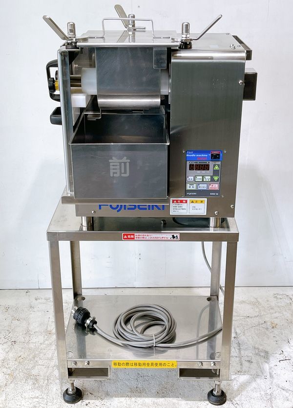 Yahoo!オークション - 小型ミキサー KMS-400 不二精機 うどん Yahoo!オークション - 小型ミキサー KMS-400 不二精機 うどん