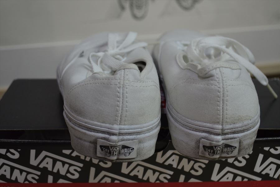 バンズ　VANS　AUTHENTIC　スニーカー　シューズ　靴　24 C9426_画像6