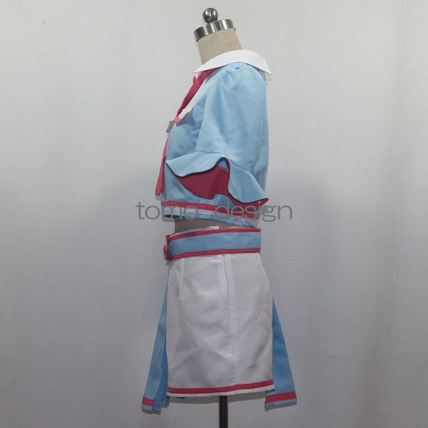 メーカー 一覧 cos8986実物撮影 アイドルグループ・=LOVE you Want you! 「Want コスプレ衣装