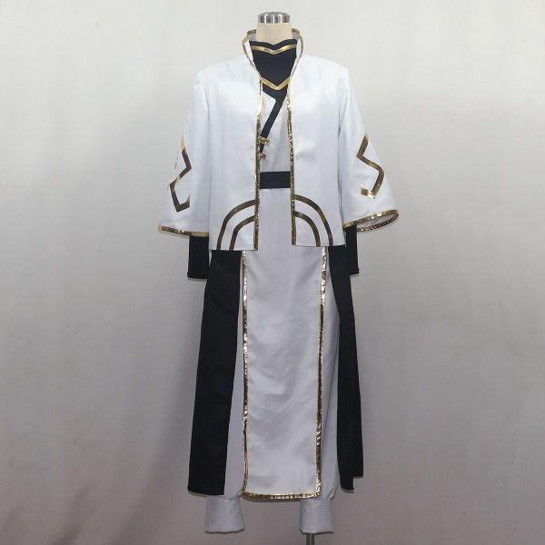 話題の人気 cos8997高品質 実物撮影 コスプレ衣装 塵心 ソルラン Land Soul コスプレ衣装