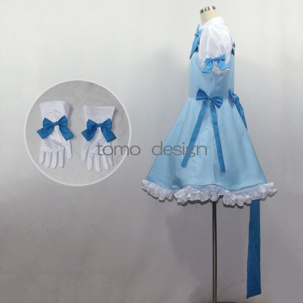 cos9046高品質 実物撮影 ご注文はうさぎですか? 魔法少女チノ 香風