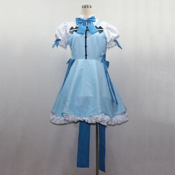 cos9046高品質 実物撮影 ご注文はうさぎですか? 魔法少女チノ 香風