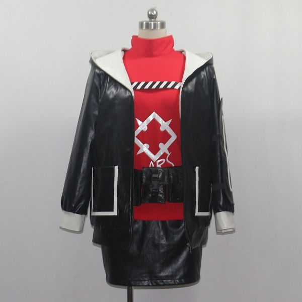 豊富な商品から cos9076高品質 実物撮影 アークナイツ カッター Cutter コスプレ衣装 コスプレ衣装
