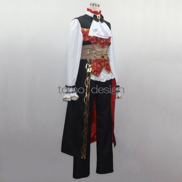 今季ブランド cos9108高品質 実物撮影 Food Fantasy フードファンタジー コスプレ衣装