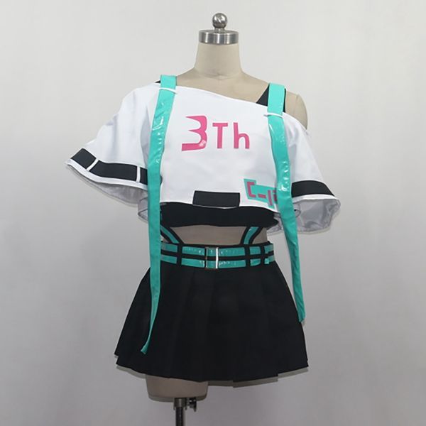 【きれいめファッション51選】上品さと清潔感をキープし cos9159高品質 実物撮影 C桜 看板娘 コスプレ衣装 コスプレ衣装