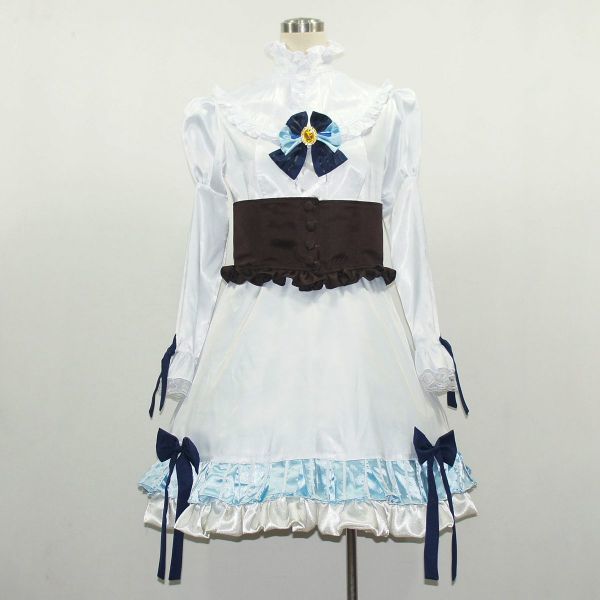 【25%OFF】 実物撮影 cos9168高品質 大正×対称アリス コスプレ衣装 有栖百合花 梦見るおとぎ話アドベンチャ TaishoAlice コスプレ衣装