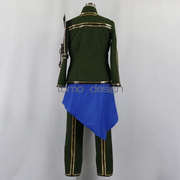 cos9233高品質 実物撮影 刀剣乱舞-ONLINE- 御手杵(おてぎね) コスプレ衣装 ♡ 刀剣乱舞 御手杵 コスプレ 衣装 高品質 ♡