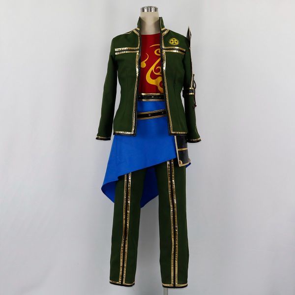 cos9233高品質 実物撮影 刀剣乱舞-ONLINE- 御手杵(おてぎね) コスプレ衣装