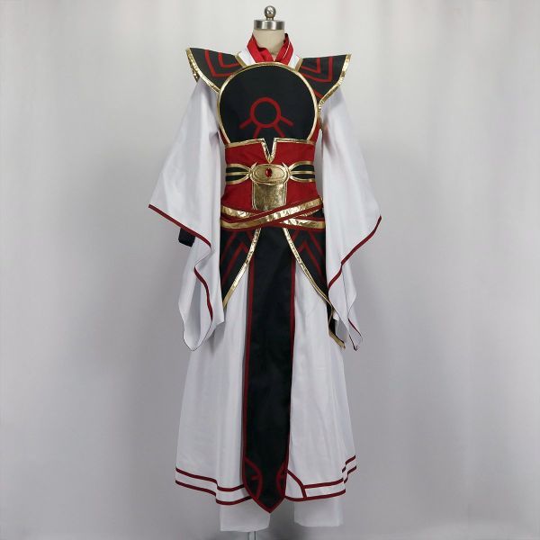 贈る結婚祝い cos9294高品質 実物撮影 コスプレ衣装 顏漠戈 風起蒼嵐 コスプレ衣装