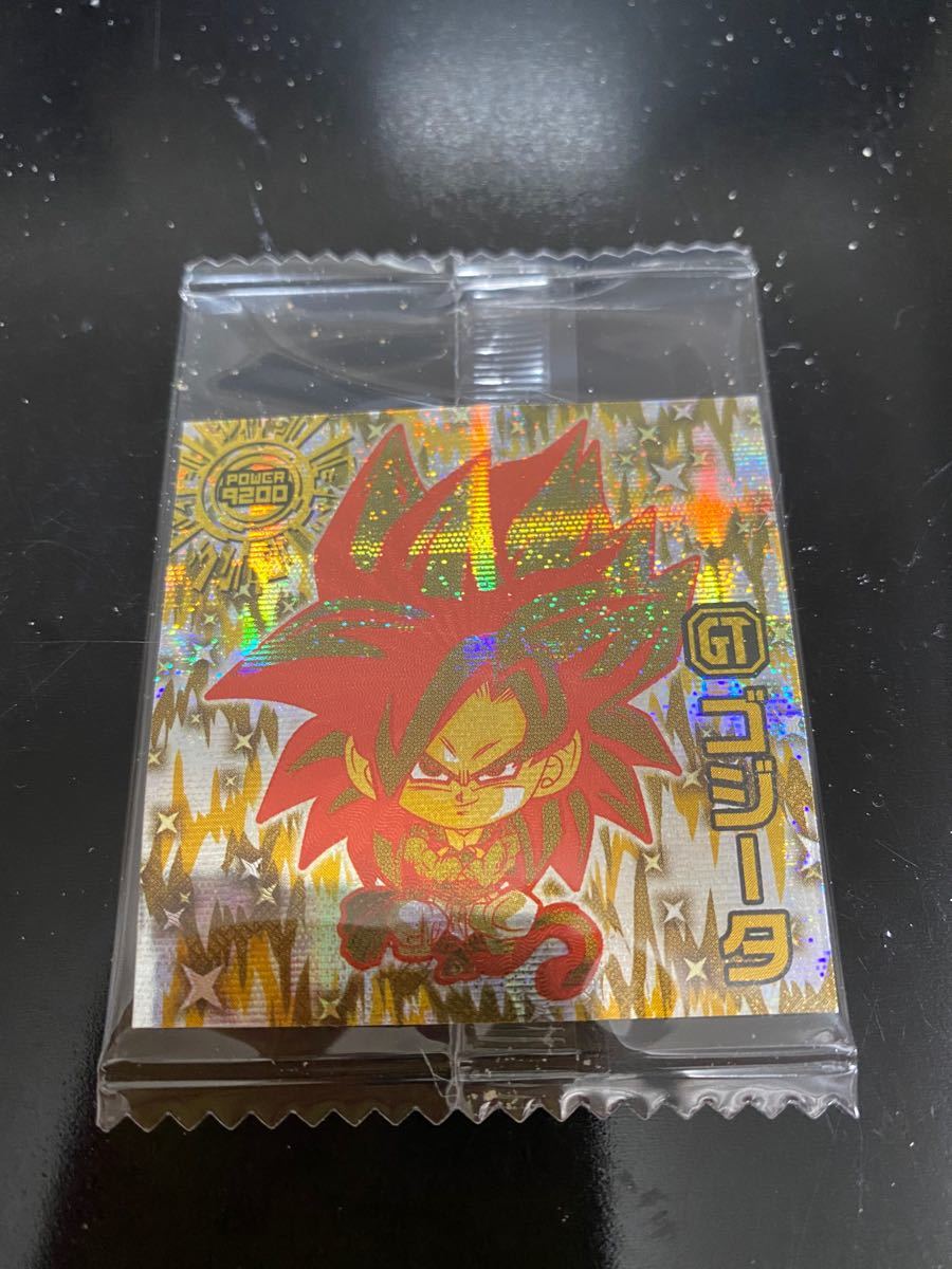 ドラゴンボール超戦士シールウエハース超 奇跡のフュージョン ドラゴンボール超戦士シールウエハース超 奇跡のフュージョン
