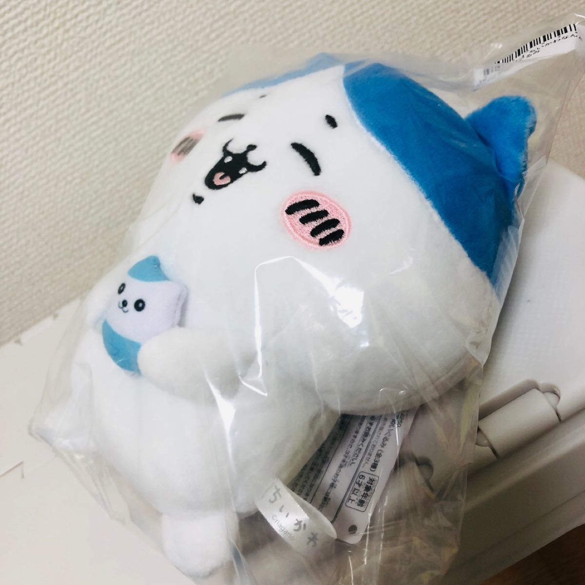 ちいかわ なんとかバニアぬいぐるみ ハチワレ|Yahoo!フリマ(旧 ちいかわ なんとかバニアぬいぐるみ ハチワレ|Yahoo!フリマ(旧