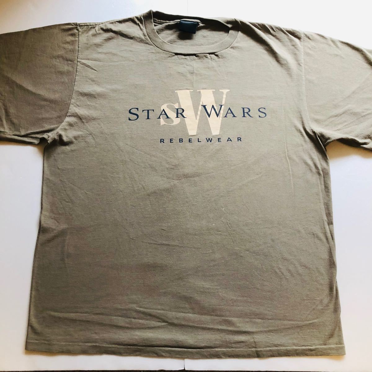 90s USA製 STAR WARS スターウォーズ Tシャツ XL | contifarma.pe