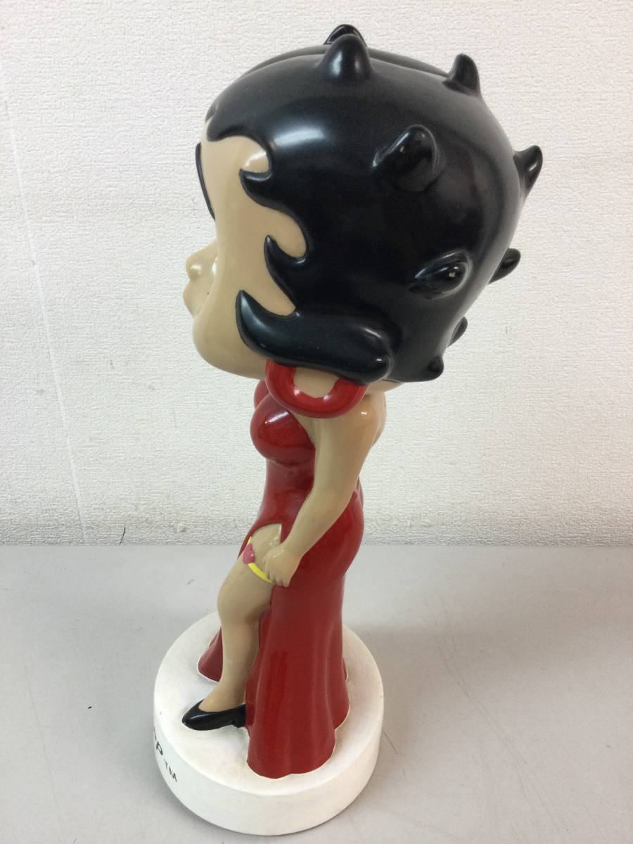 ベティ フィギュアBetty Boop 首振り 45cm-