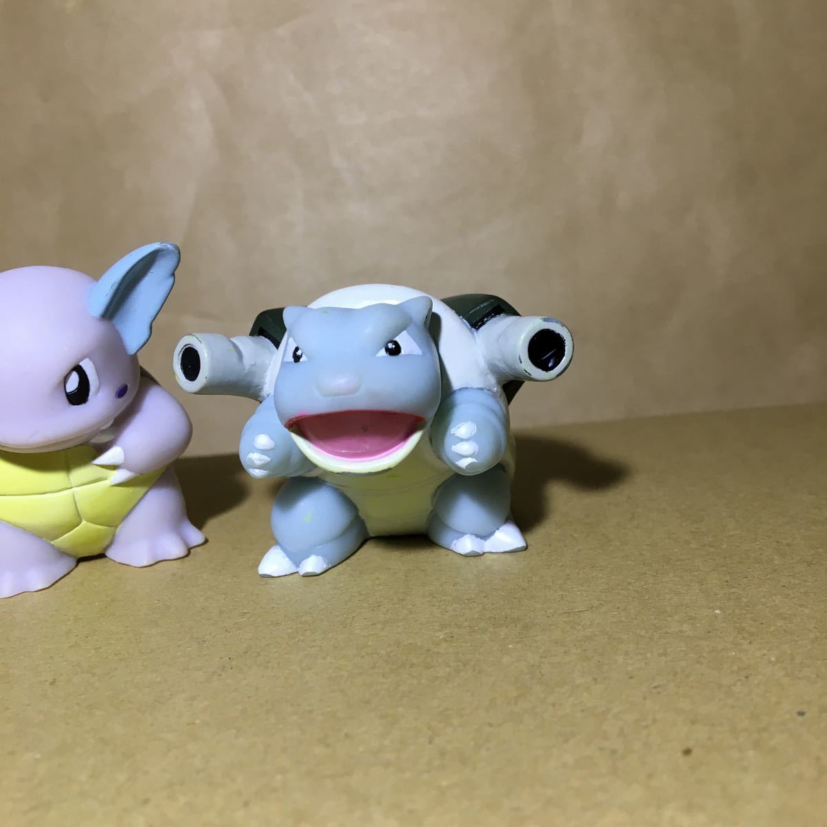 ポケモン 色違い 指人形 ポケモンキッズ フィギュア ゼニガメ カメール カメックス 3体セット Product Details Yahoo Auctions Japan Proxy Bidding And Shopping Service From Japan