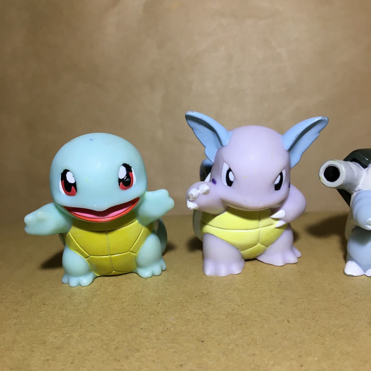 ポケモン 色違い 指人形 ポケモンキッズ フィギュア ゼニガメ カメール カメックス 3体セット Product Details Yahoo Auctions Japan Proxy Bidding And Shopping Service From Japan