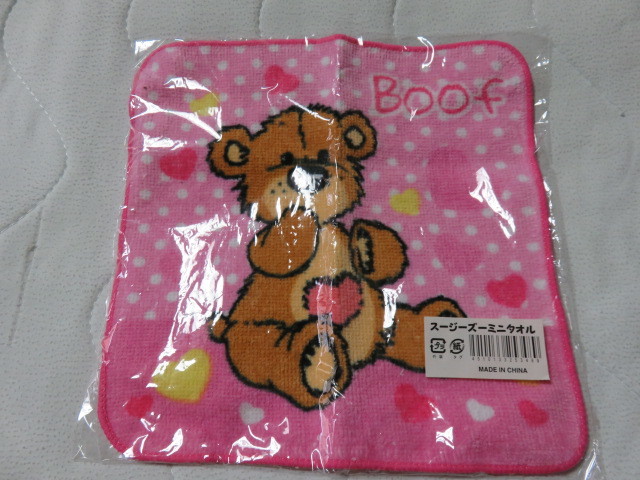  полотенце носовой платок Suzy Zoo Mini полотенце Little Suzy* Zoo Boof размер 200-200. не использовался 