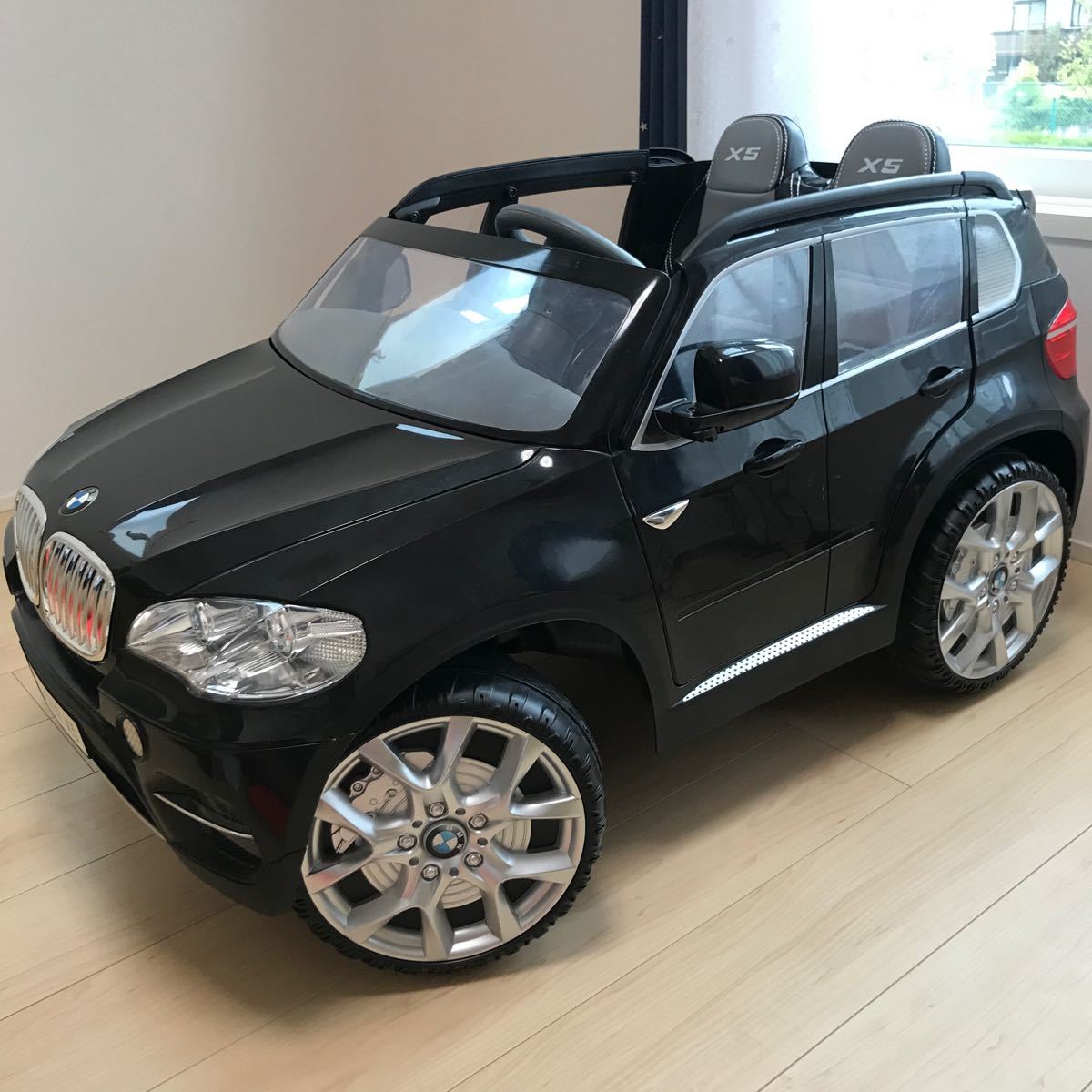 室内使用 BMW X5 電動乗用玩具 動作・充電機能確認済み 乗用玩具 室内使用 BMW X5 電動乗用玩具 動作・充電機能確認済み 乗用玩具