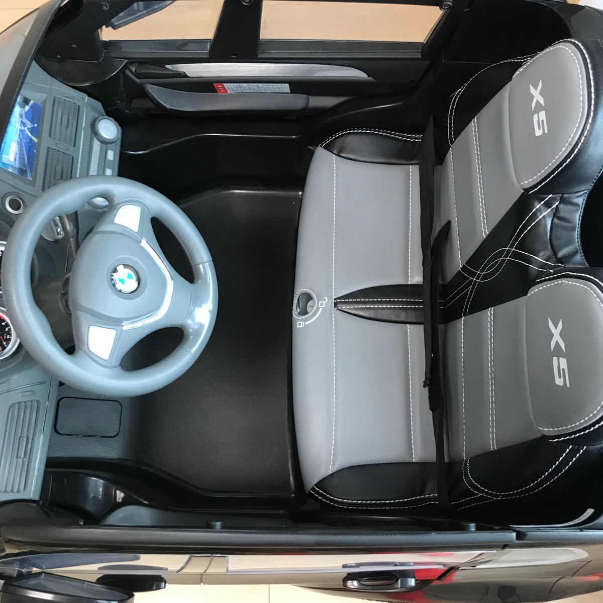室内使用 BMW X5 電動乗用玩具 動作・充電機能確認済み 乗用玩具 室内使用 BMW X5 電動乗用玩具 動作・充電機能確認済み 乗用玩具
